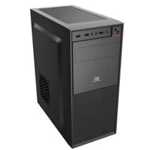 PowerBoost PB-A400B 400W DVD Yuval� Panel 12cm fan +usb 3.0 Atx Kasa