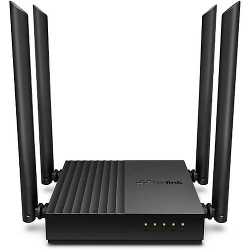 Tp-L�nk Archer C64 Ac1200 Wireless Mu-M�mo Wifi Router