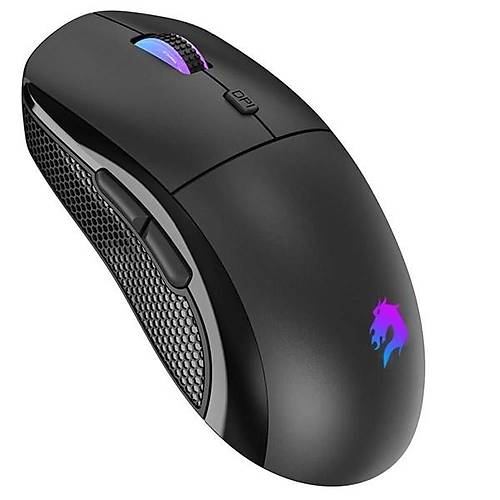 GAMEBOOSTER M11 DIRE GB-M11B Usb RGB AYDINLATMALI Siyah Profesyonel Gaming Mouse