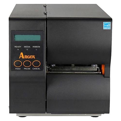 ARGOX 300dpi IX4-350 PRO Thermal,Direct Thermal USB,Seri,Paralel,Ethernet Barkod Yaz�c� End�striyel