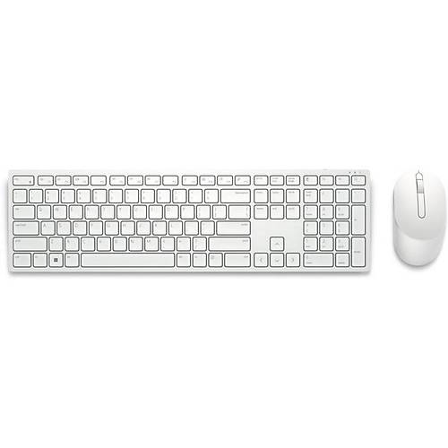 Dell Pro KM5221W Kablosuz Set Beyaz (580-AKHG)