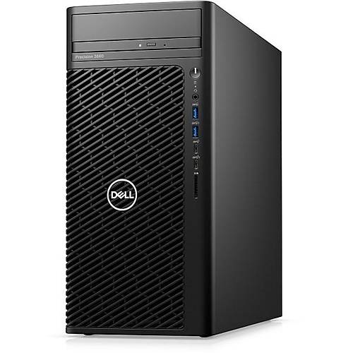 DELL Precision 3680_i7-14700-5_2 i7-14700 2.1GHz 1x16gb 2tb Sata   1tb M.2 PCIe W11 Pro 16gb RTX 2000A �� �stasyonu