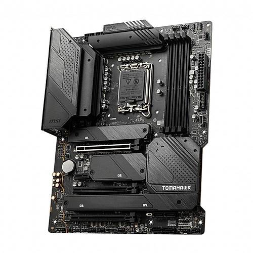 Ms Z790 Tomahawk Wf Ddr5 M2 Pce Nvme Hdm Dp Pce 16X V5.0 1700P Matx