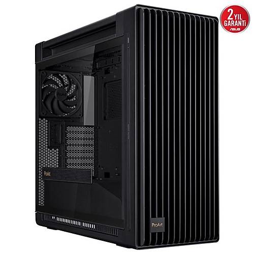 Asus Proart Pa602 Gamng E-Atx Pc Kasas 420Mm Radyatr Destei