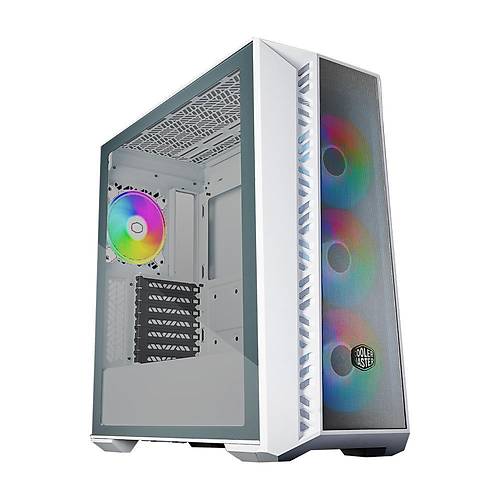 Coolermaster Mb520 Mb520-Wgnn-S03 Gamng E-Atx Pc Kasas Beyaz