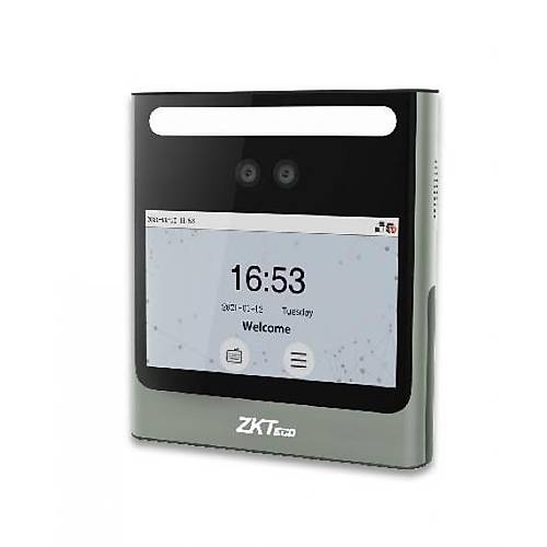 ZKT EFace10-ID Y�Z TANIMA VE PARMAK�Z� KART OKUYUCU PDKS Cihaz