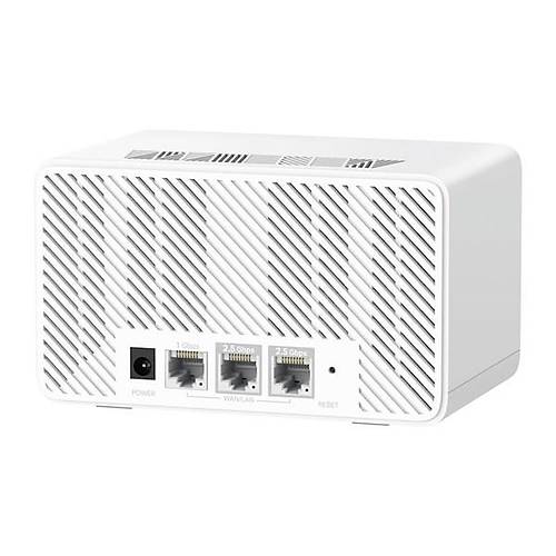 MERCUSYS HALO H37BE (2-Pack) WIFI7 BE6500 DUAL BAND ROUTER 2-li paket