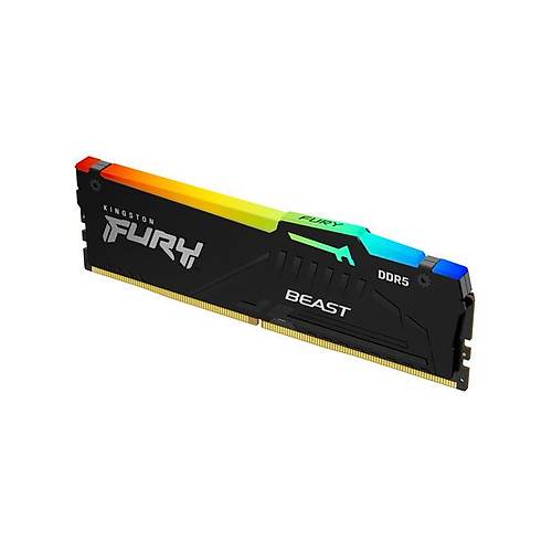 16GB 6400MT-s DDR5 CL32 DIMM Beast RGB EXPO Turkey ( KF564C32BBEA-16TR )
