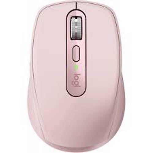 Logitech 910-005990 Mx Anywhere 3 Rose 6 Tu 4.000Dp Laser Kablosuz Mouse