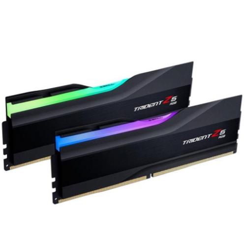 Gskll 32Gb (2X 16Gb) Ddr5 6400Mhz Cl32 Dual Kt Rgb Pc Ram Trdent Z5 Rgb F5-6400J3239G16Gx2-Tz5Rk