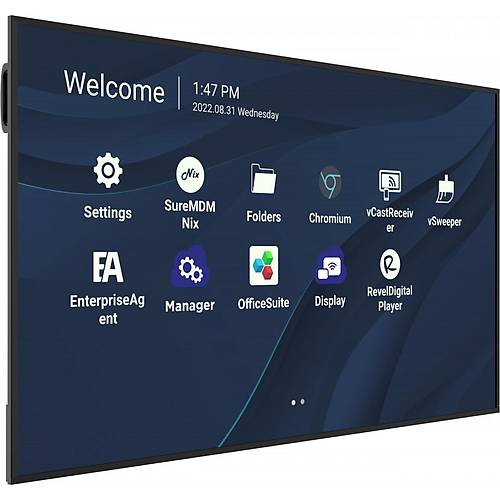 43 Vewsonc Cde4330 4K Ultra Hd Kurumsal Ekran