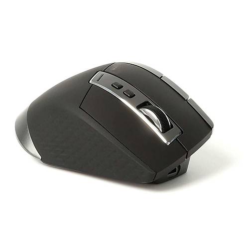 Rapoo Mt750S Off�ce �oklu Mod Kablosuz Mouse Siyah