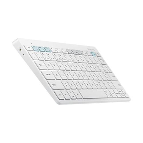 Samsung Smart Keyboard Trio 500 Klavye BEYAZ EJ-B3400BWEGGB