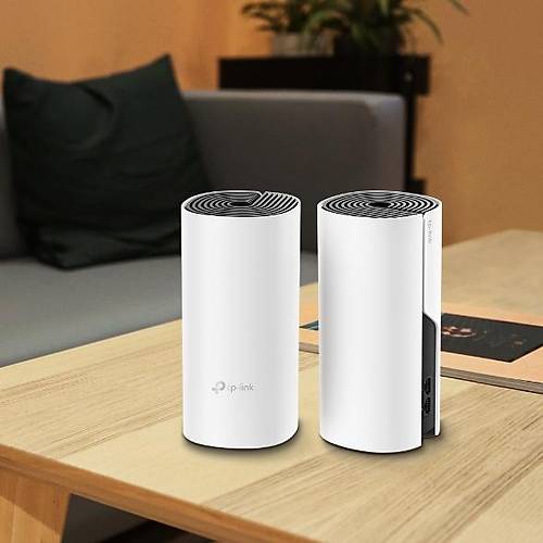 Tp-Lnk Deco M4 1200 Mbps Ev W-F Sistemi (kili Paket)