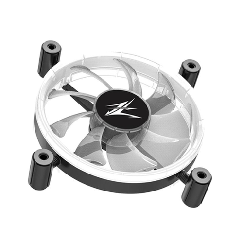 Zalman Zm-Lf120A3 Premium ift Tarafl Halka Adreslenebilir 3-Adet 120Mm Led Fan