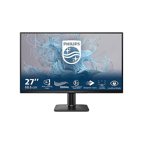 27 PHILIPS 27E2N1100L-00 IPS 1MS 100HZ VGA HDMI