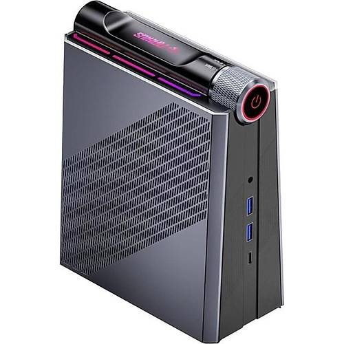 RAXIUS MP AM08 PRO R7 780M-845HS001 RYZEN 7 8845HS 8GB RAM 512GB NVME O-B UHD FDOS MINI PC