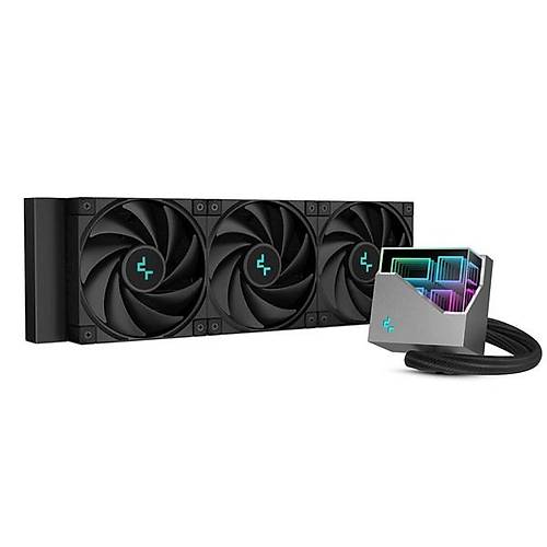 Deepcool 360Mm Lt720 Rgb Am5-1700P S�v� So�utuculu ��lemci Fan�