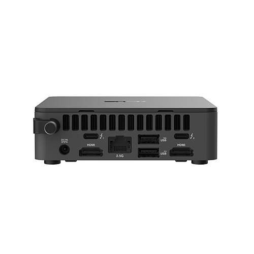 ASUS RNUC12WSKI500002I Siyah i5-1240P