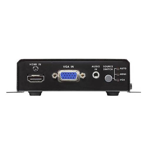 Aten Aten-Vc1280 2-Port 4K Hdm/Vga <-> Hdm evirici Switch