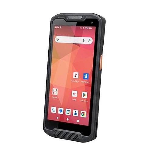 POINT MOBILE PM84 Wlan (2D) Karekod Android 13+ El Terminali 4GB RAM-64GB