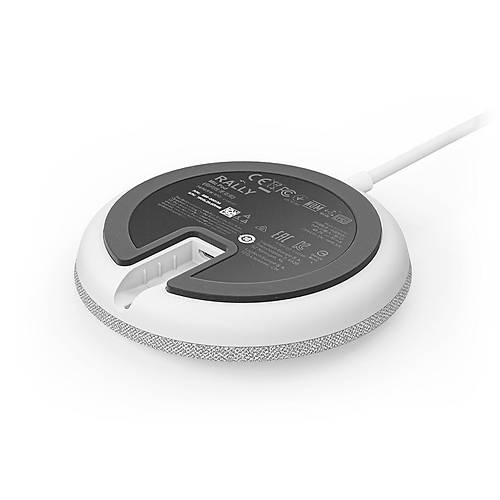 LOGITECH RALLY MIKROFON PODU BEYAZ 952000038