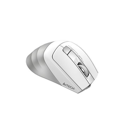 A4 Tech Fb35C Beyaz Bluetooth+2.4G Nano Optik 2400Dpi arjl Mouse