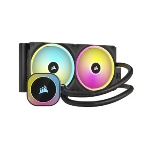 CORSAIR CPU COOLER CW-9061002-WW iCUE LINK H115i RGB AIO Sv lemci Soutucusu