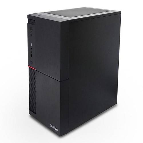 QUADRO SOLID RHA 12485005 CORE i5 12400 16GB- 512GB M2 NVME- O-B UHD W11 PRO