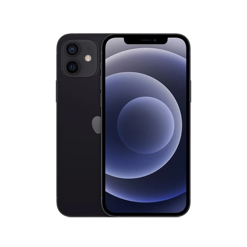 Apple iPhone 12 128 GB Cep Telefonu Siyah MGJA3TU-A