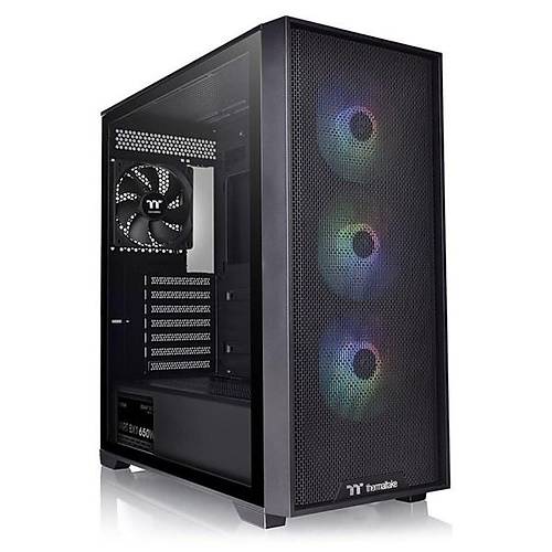 Thermaltake 650W 80+ Bronze H390 Tg Ca-3Y9-65S1We-00 4-Rgb Fanl Gamng Mc Tower Pc Kasas