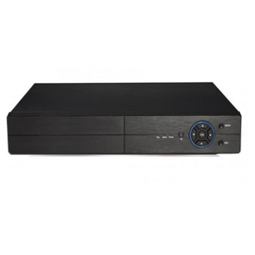 Ezcool Ez-4116Nvr 16Kanal 5Mp H265 Xmeye Ip Nvr