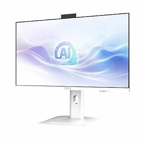 MSI MODERN AM273QP AI 1UM242TR 27 WQHD 16:9 (2560X1440) ULTRA 5 125H 16GB DDR5 1TB SSD W11H BEYAZ AIO PC