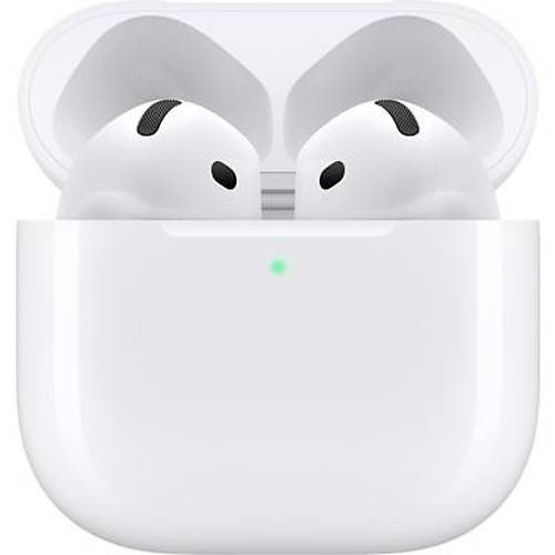 Apple AirPods 4. Nesil Kulaklk Kablosuz Kulak ii Bluetooth Beyaz MXP63TU-A