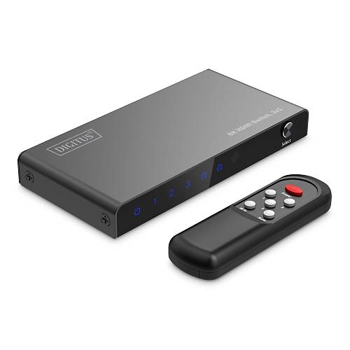 Assmann DS-55333 8K HDMI Switch
