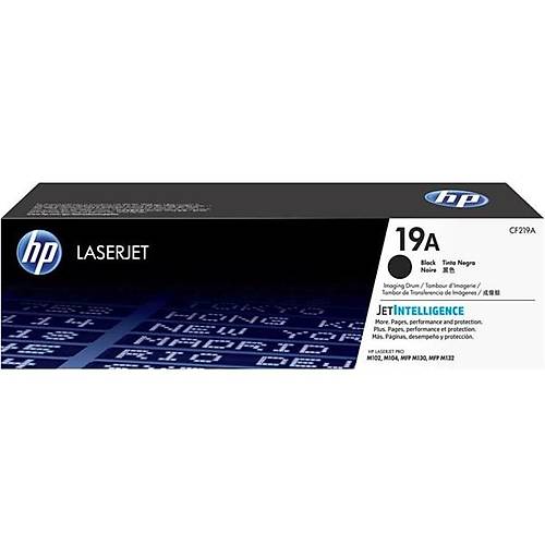 Hp Cf219A (19A) S�yah Goruntuleme Dram� 12.000 Sayfa