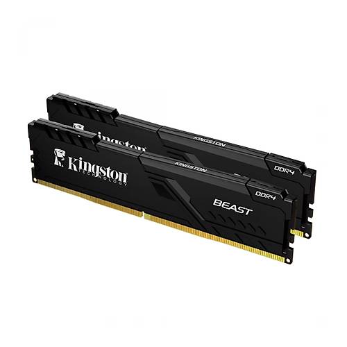 Kingston Beast 32Gb 2X16 3200 D4 Kf432C16Bbk2-32Tr