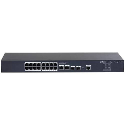Dahua 16 Port Gigabit Switch (Sg4020)