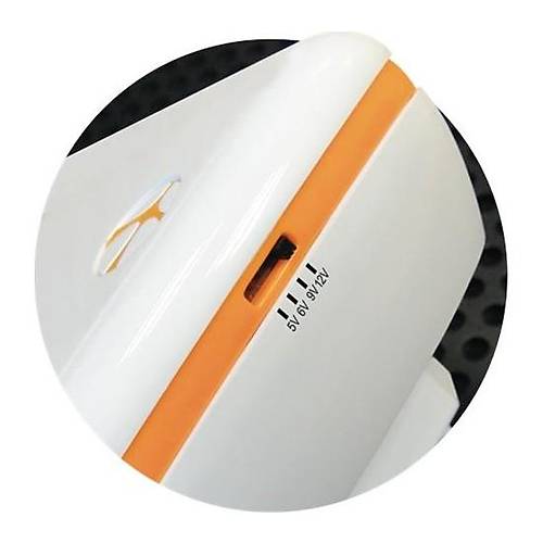 Tunmatik Tsk5264 Nano Ups Telecom Edton (Modem Ups)