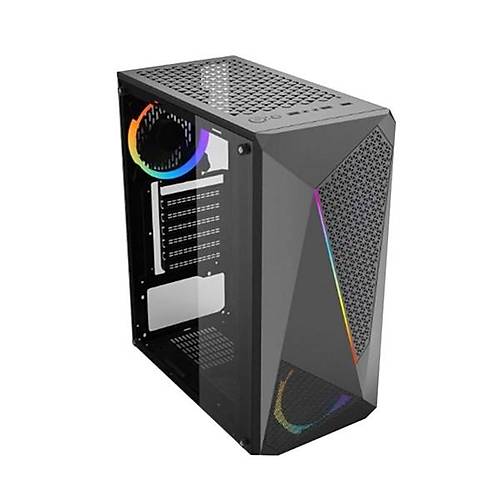 Hper Lux Gaming Mid-Tower Pc Kasas
