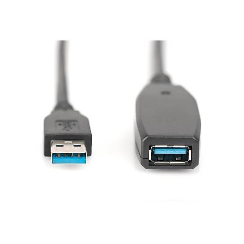 Digitus DA-73106 USB 3.0 Active Extension Cable 15Mt