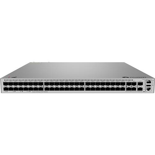 HUAWEI S530 48S4XE S530 48S4XE(48 GE SFP PORTS 4 10GE SFP PORTS 2 10GE STACK PORTS WITH 1 AC POWER MODULE)