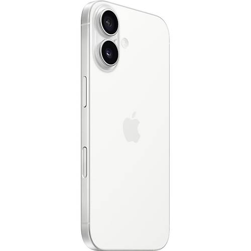 Apple iPhone 16  128GB Cep Telefonu Beyaz MYE93TU-A