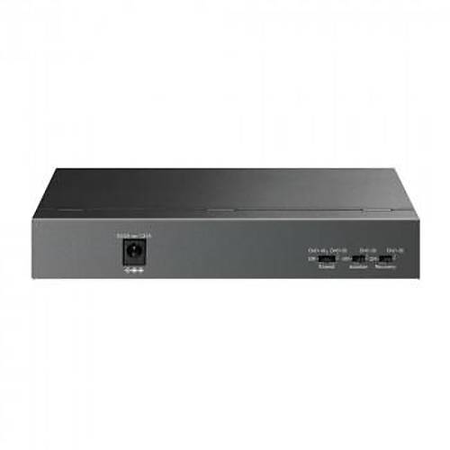 Tp-Lnk Ls109P 9Port 10-100 Poe Swtch