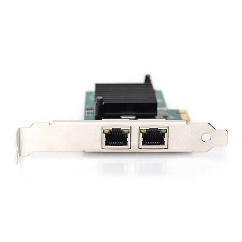 Assmann Dn-10132 2 Port Gigabit Ethernet Pc Express Kart
