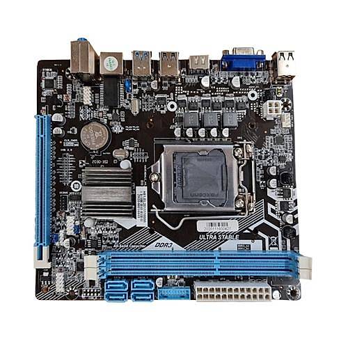 Seclfe Intel H81Jel H81 Ddr3 1600 Vga Hdm Lan 1150P
