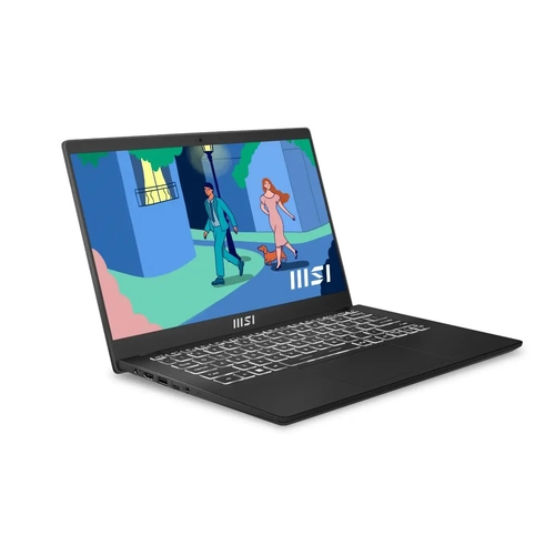 Ms Nb Modern 14 C12Mo-1039Xtr I7-1255U 16Gb Ddr4 Uma 512Gb Ssd 14