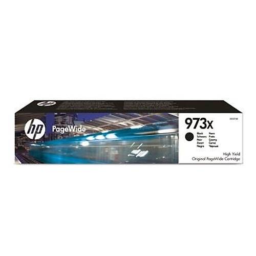 Hp L0S07Ae (973X) Syah Yuksek Kapastel Pagewde Murekkep Kartusu 10.000 Sayfa