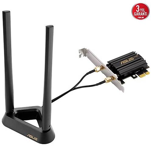 Asus Pce-Axe59Bt Ax6000 Wf-6 Bt Pc-E Adaptr