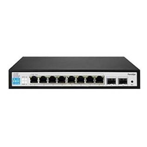 FOREDGE 16port POE PS2016GC GIGABIT 2-SFP 250W Y�NET�LEMEZ SWITCH